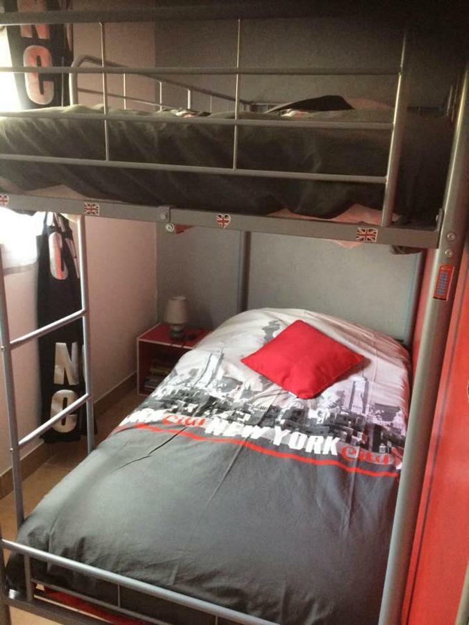 Appartement / Gite Les Papillons Lablachère Dış mekan fotoğraf
